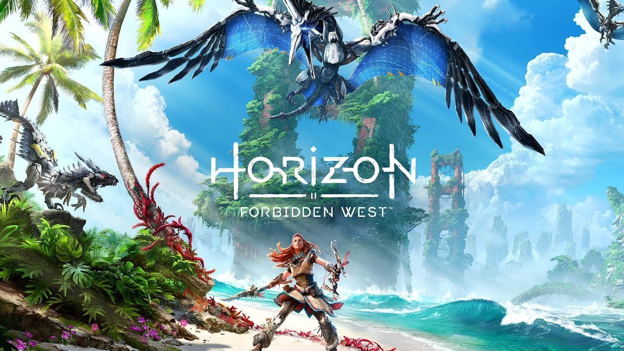 Horizon Forbidden West Gameplay Walkthrough  l 4K HDR 60 FPS
