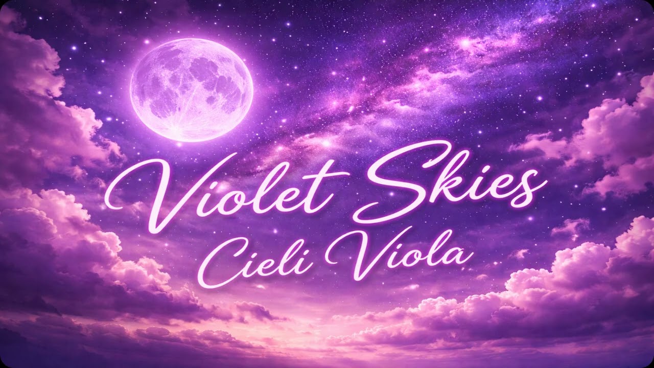 Violet Skies - Cieli Viola