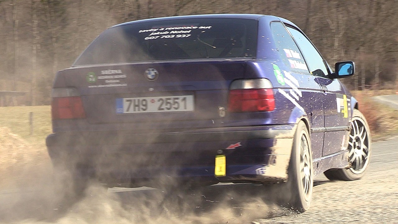 WRK Rally Cup II. 2026 | 8 | Matěj Mosler