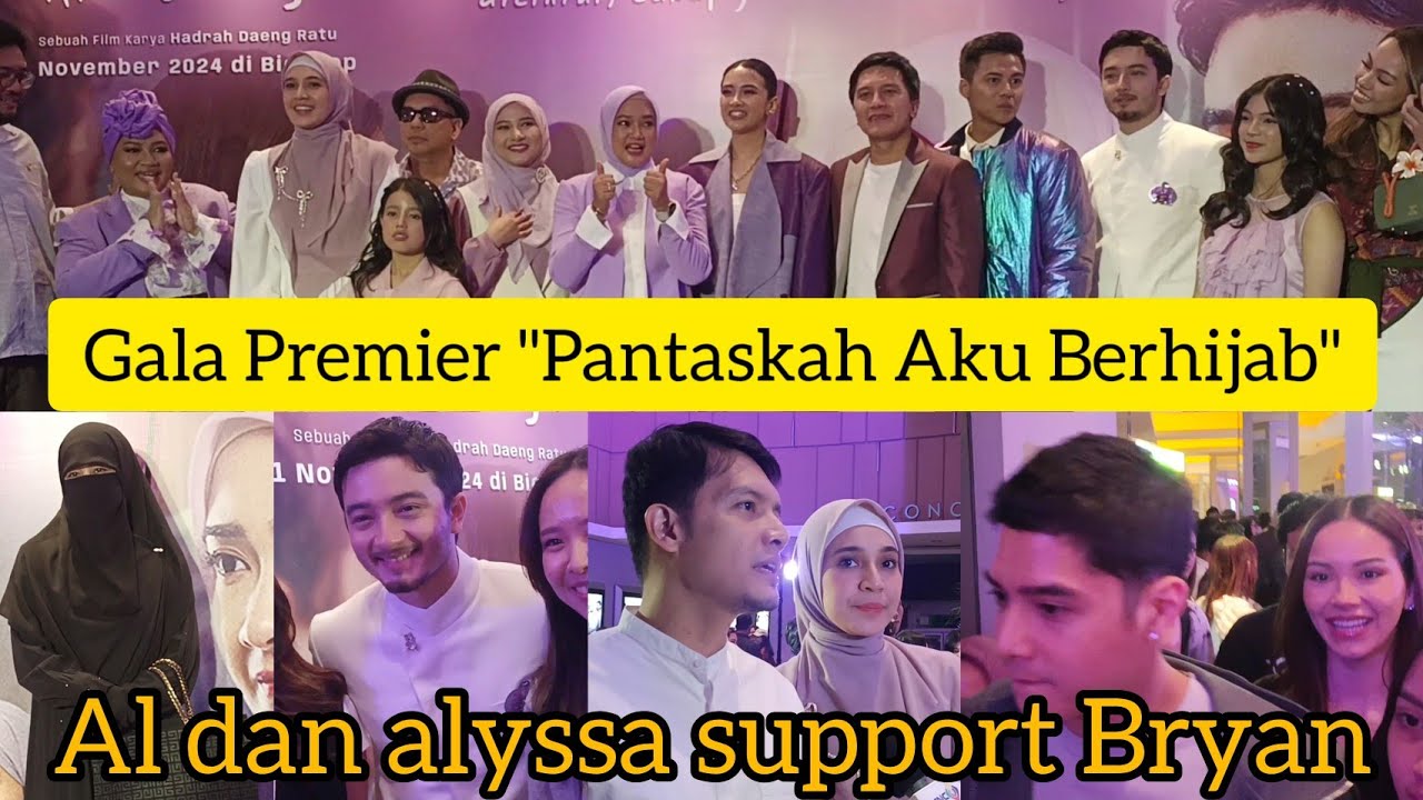 PANTASKAH AKU BERHIJAB! NADYA ARINA, BRYAN DOMANI, DHINI, DIMAS SETO, AL GHAZALI, ALYSSA DAGUISE