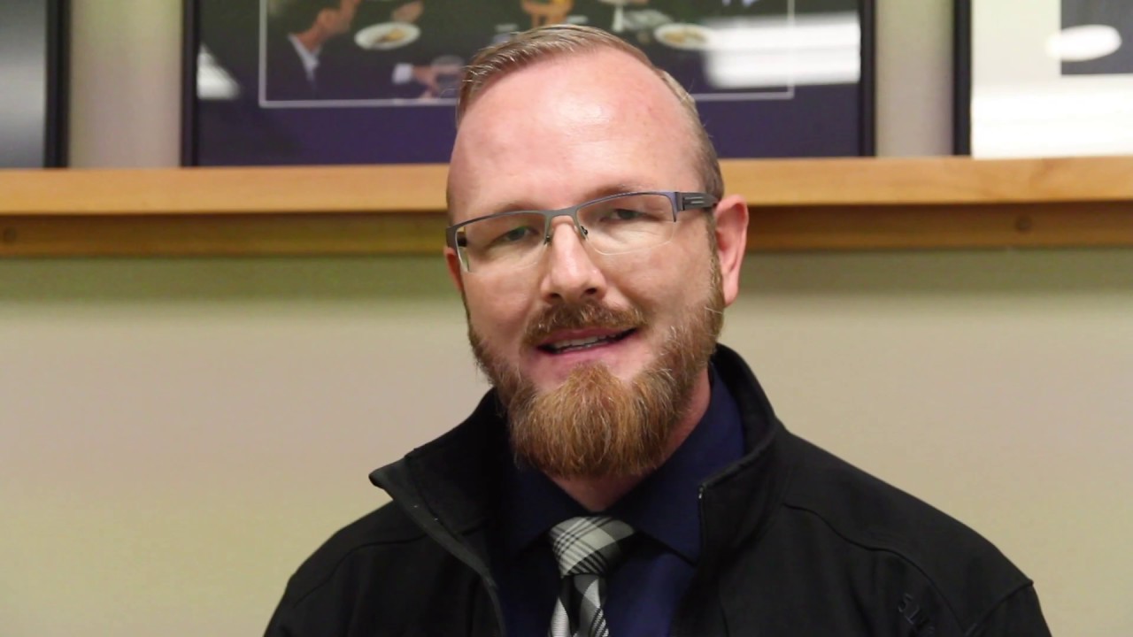 I am NASA Space Grant - Charles Nichols