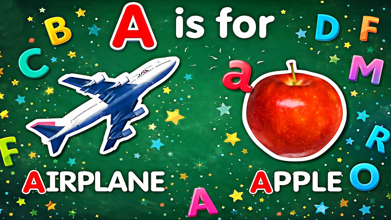 Kids Alphabet Coloring Book - Learn ABC Letters A-Z Tracing and Animals Names | Android Gameplay