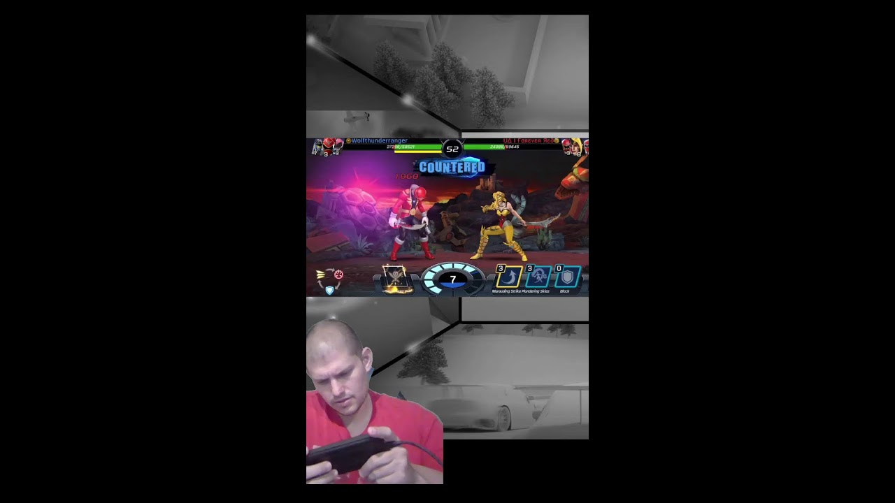 power rangers legacy wars (Portrait)