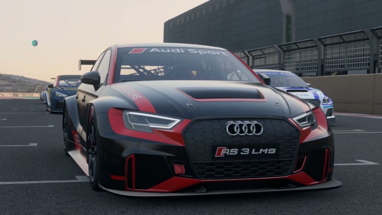 Forza Motorsport - Dell G3 17 - Intel Core i7 8750H - NVIDIA GTX 1060 Max-Q - 16GB RAM DDR4