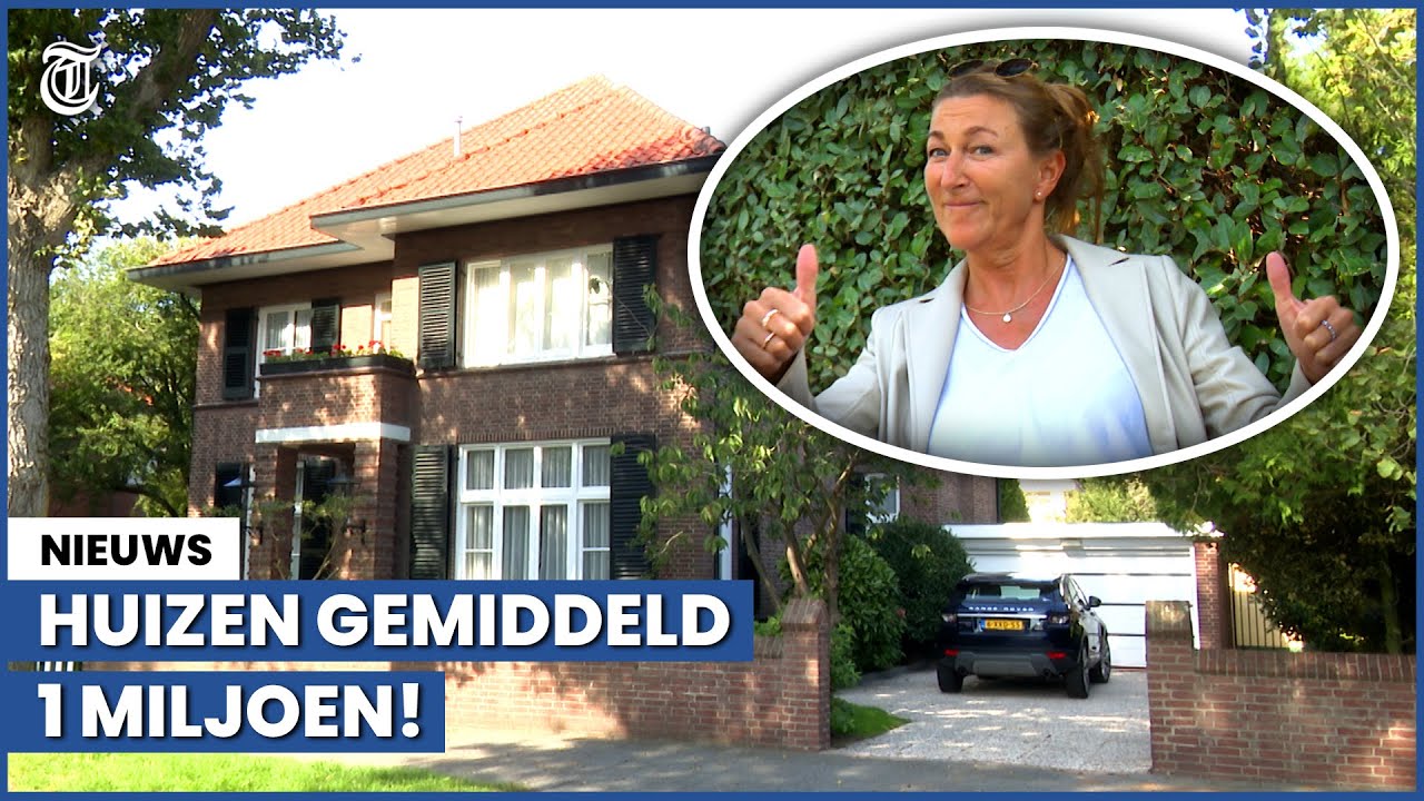 Vrouw woont in gelukkigste buurt van NL (maar klaagt toch)