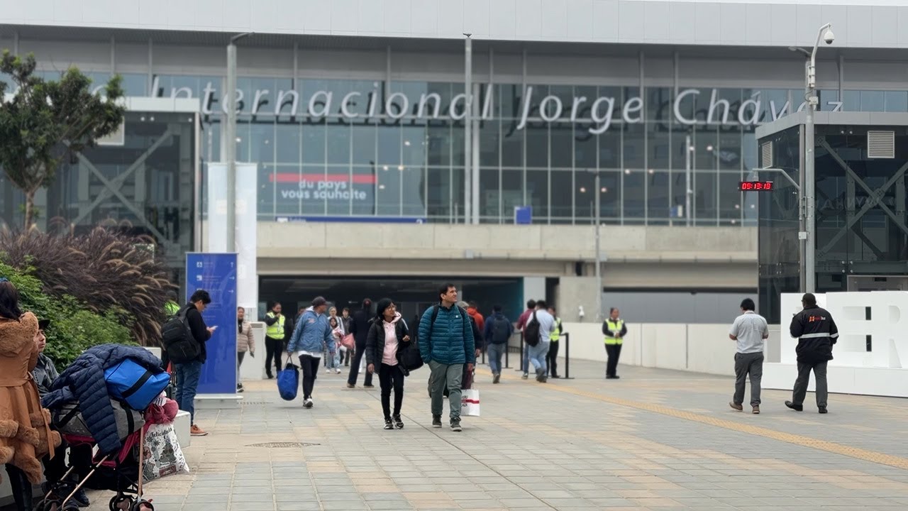 Nuevo Aeropuerto Jorge Chávez: guía para conocer mejor los accesos