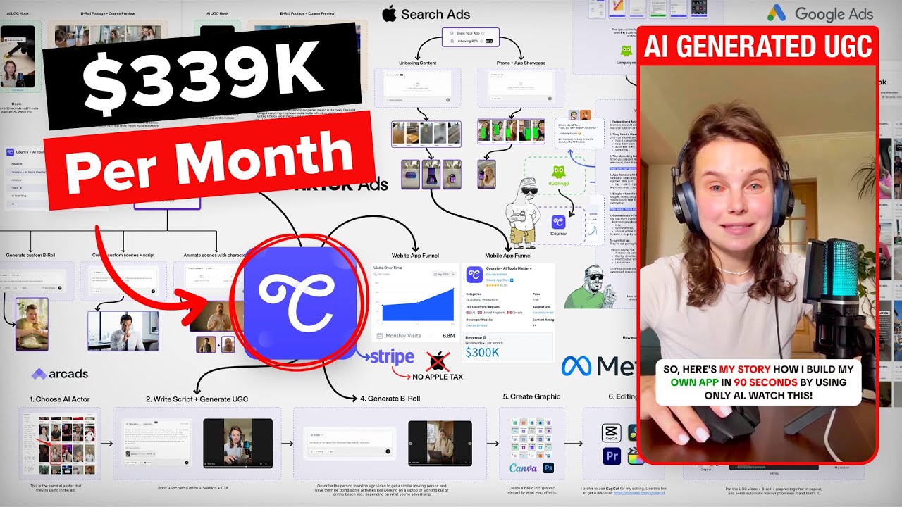 This App Makes $300K MRR Teaching Boomers ChatGPT 