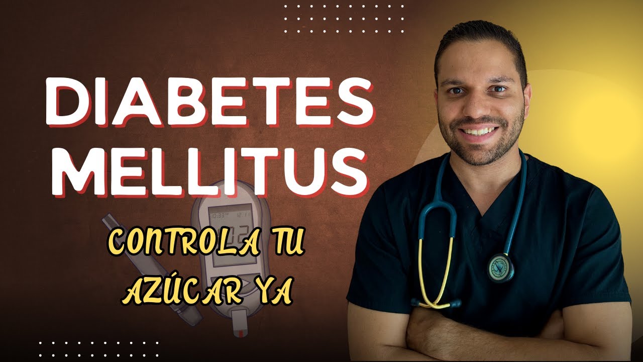 🔥¿El azúcar alta mata? Diabetes explicada claramente. 