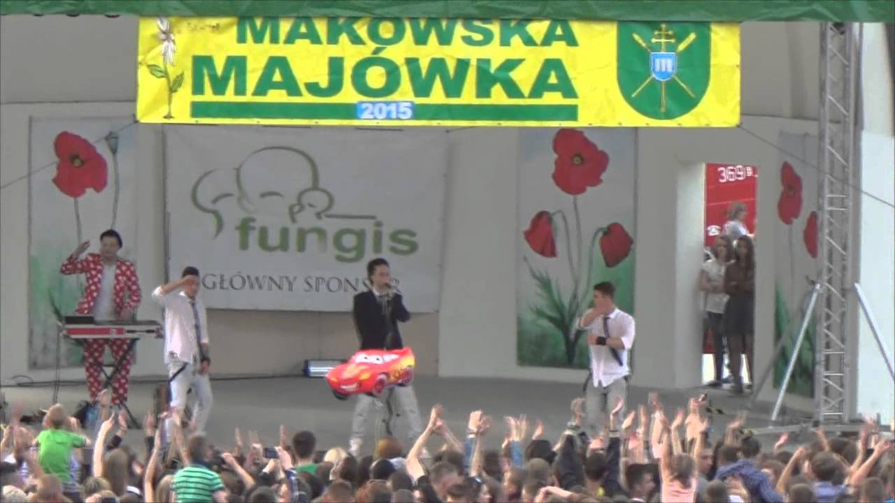 After Party Koncert Maków 2015