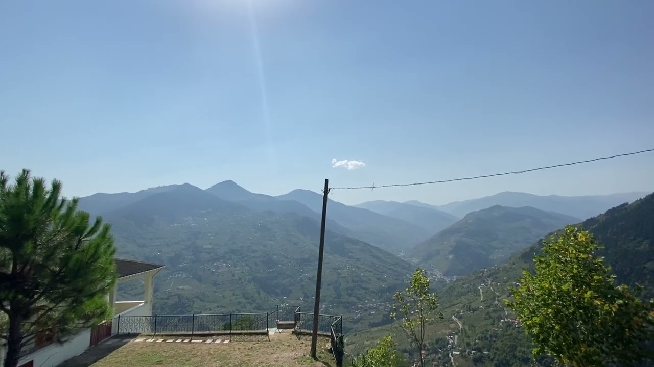 2017 - MAÇKA MANZARA