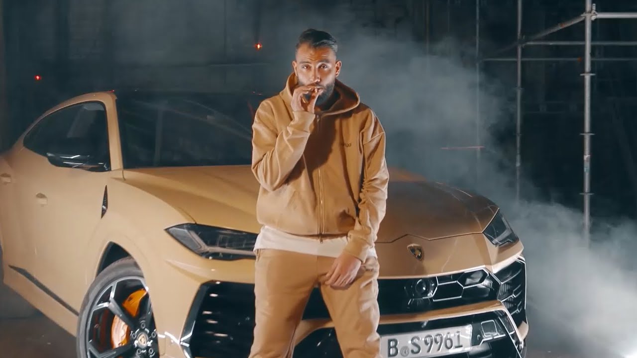 Samra feat. Bojan - Panik