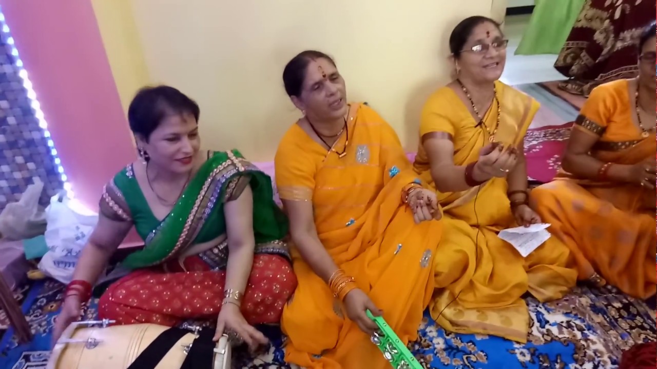 कुमाउँनी भजन 