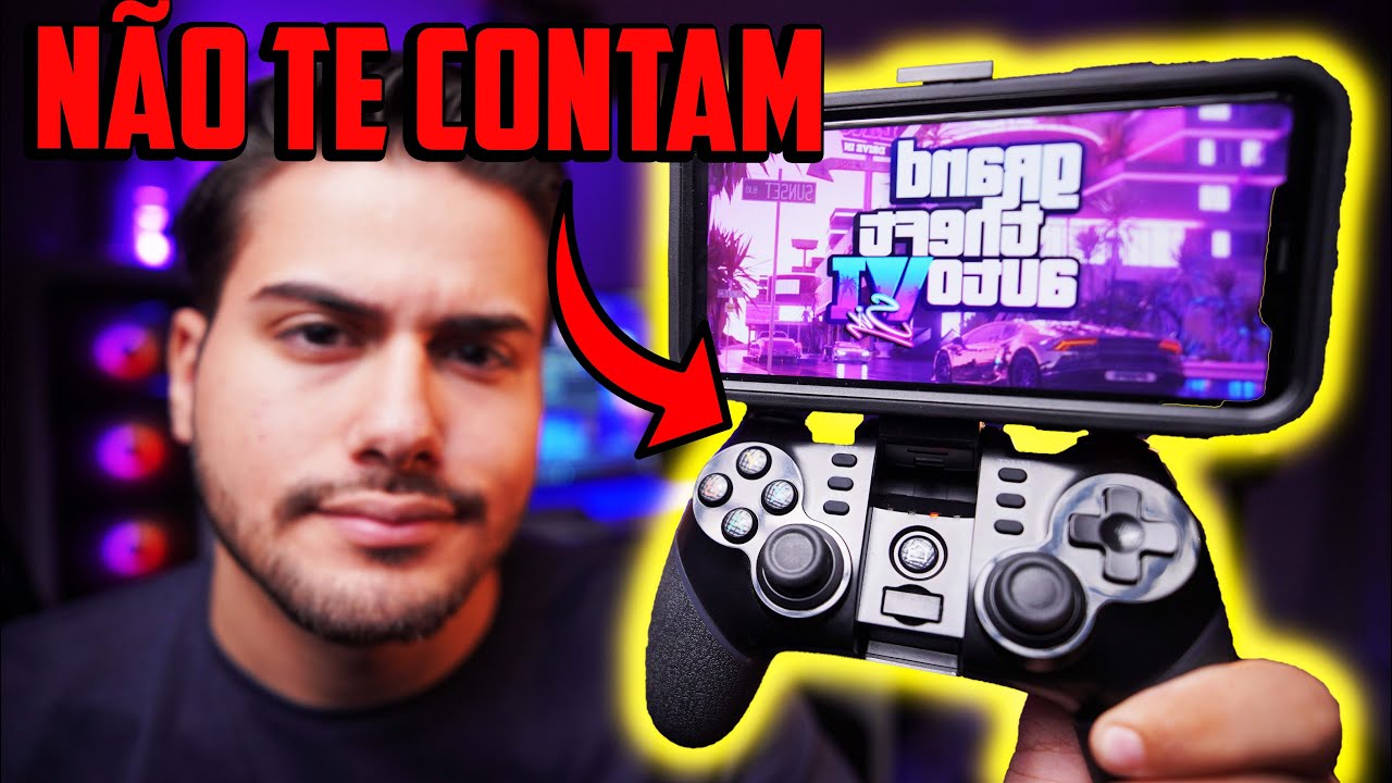 Vale a pena comprar o CONTROLE IPEGA 9076?