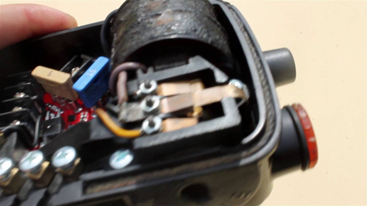 Izh49/350 voltage regulator, Электронный реле ИЖ49/ ИЖ350