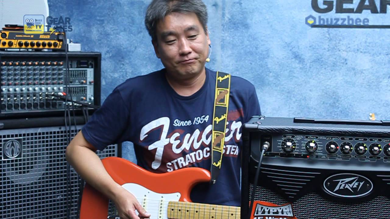 Peavey 기타앰프 Vypyr 15