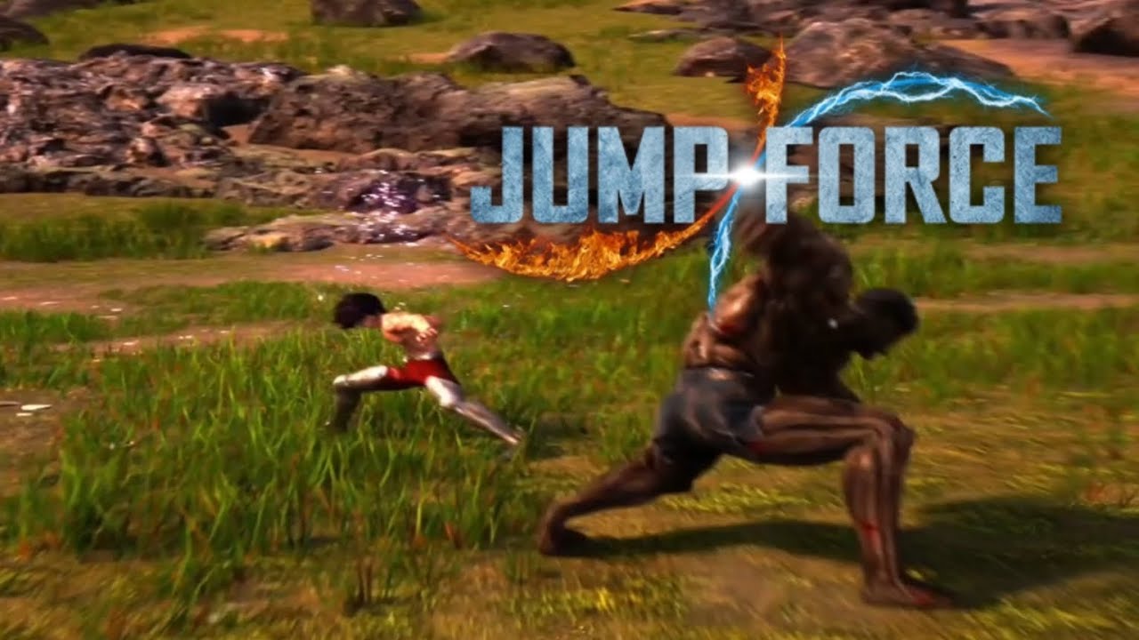 Batalha dos Deuses | Jump Force