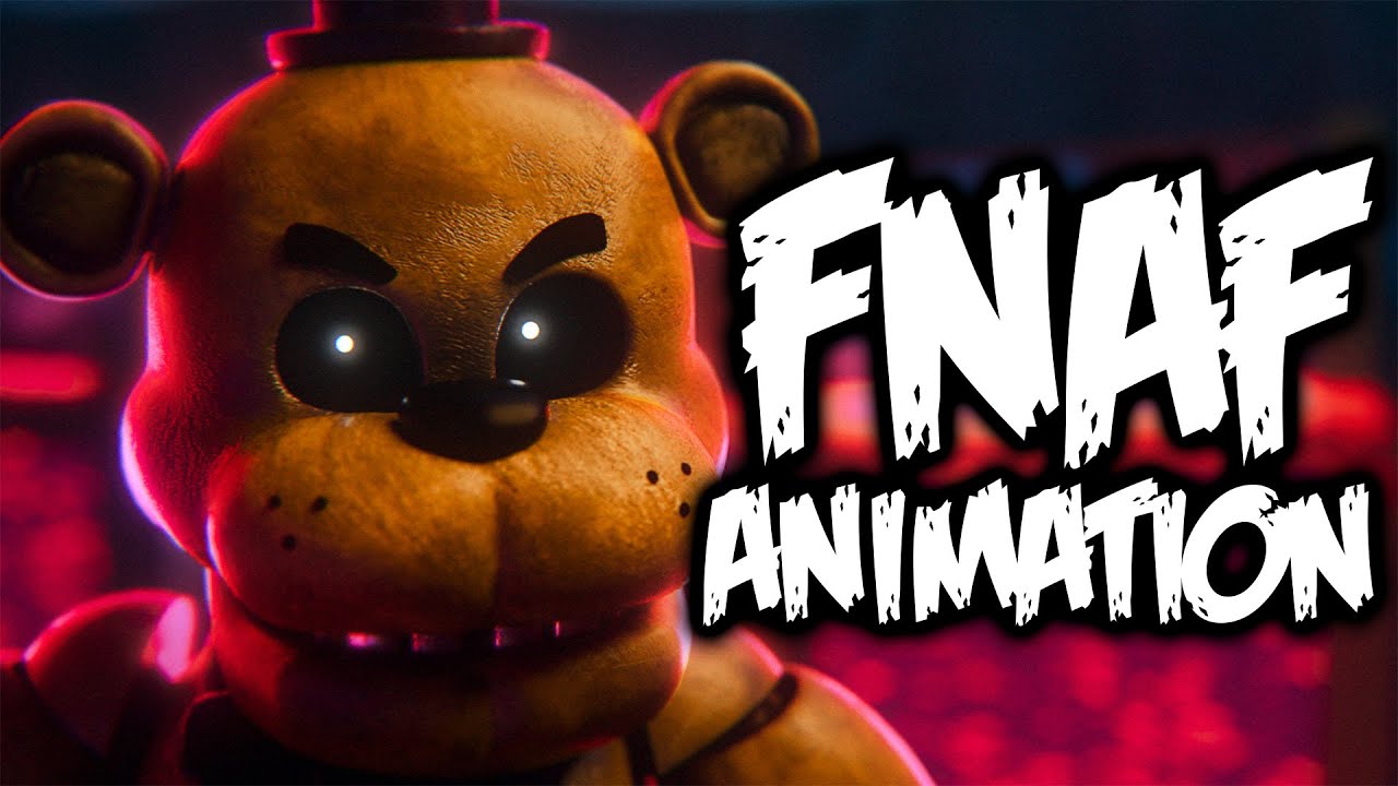 Five Nights At Freddy's [FNaF] Song 