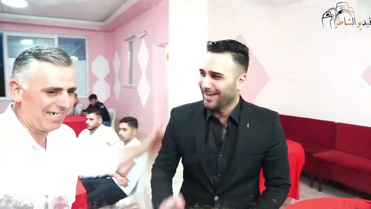 موسسة الشاطر تقدم لكم افراح ال بيطار حفل فاف العريس بهجت بيطار احياه الحفل الفنان علي حداد