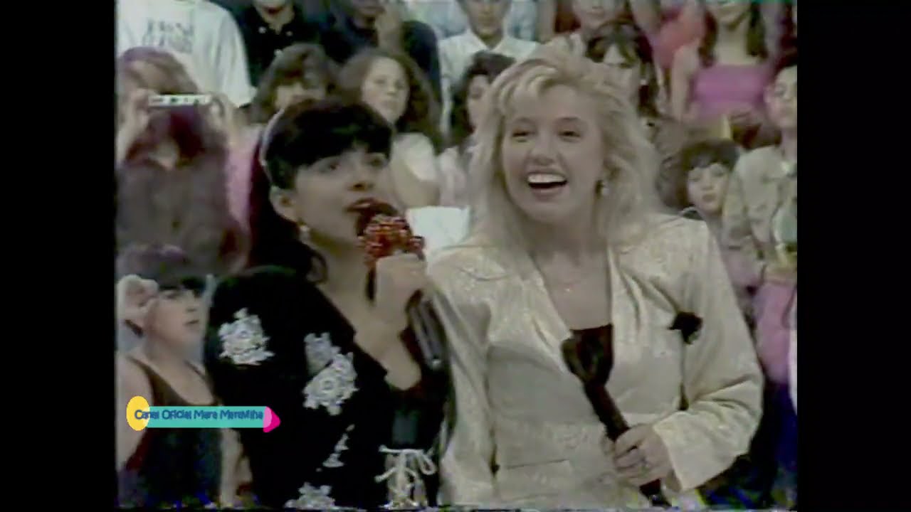 Mara Maravilha e Mariane  - Levanta a Poeira (1990)