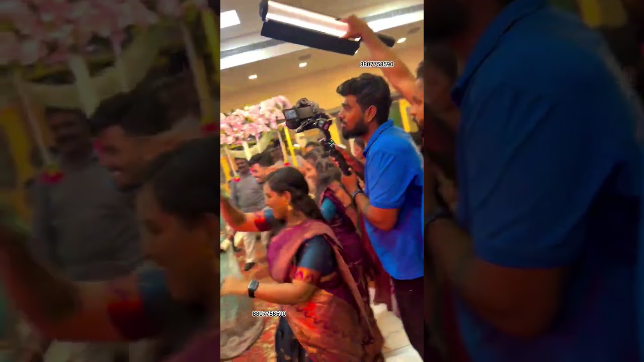 Welcome Dancers In Madurai - 8807758590!#trending #welcomedance #madurai #wedding