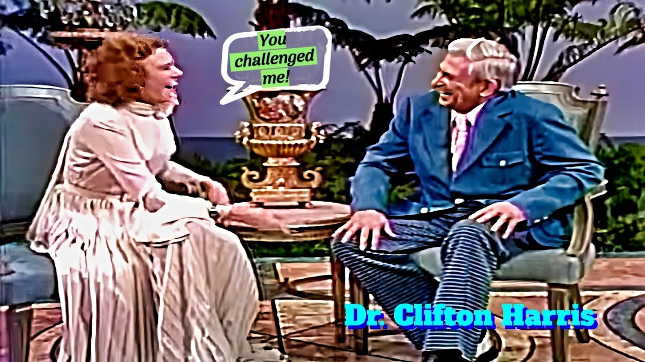 Кэтрин Кульман: «The MD Who Challenged Me Onstage @ A Miracle Service, Dr. Harris Gives Testimony»