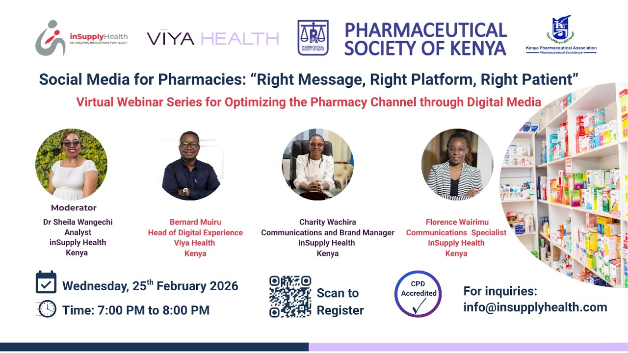 Social Media for Pharmacies: &ldquo;Right Message, Right Platform, Right Patient&rdquo;