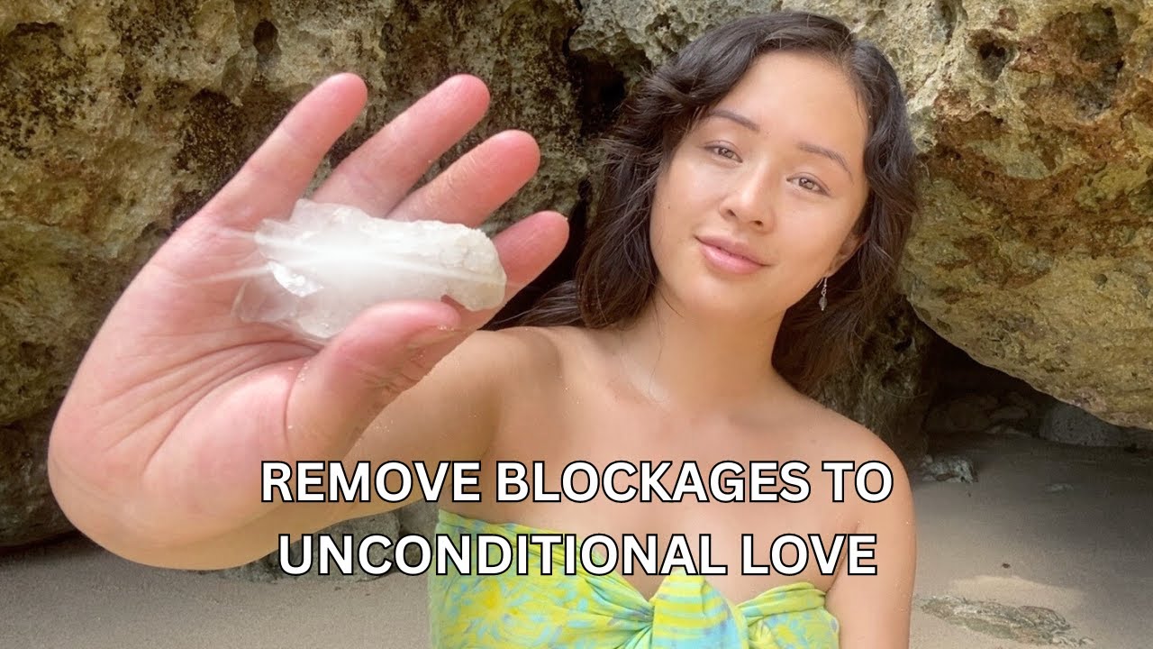 Reiki For SOULMATE Union, Remove ALL Blockages To Unconditional Love | ASMR