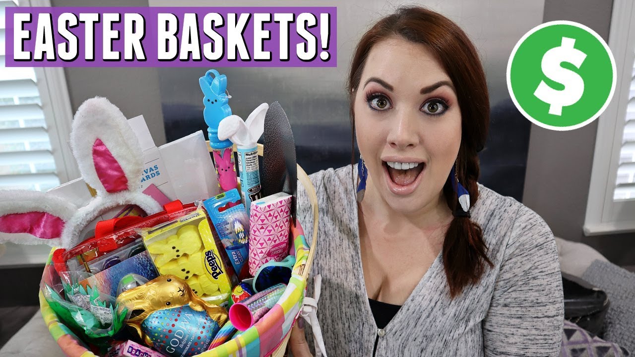 What I Got My Kids For Easter 2019! Easter Basket Ideas For Kids & Teens!