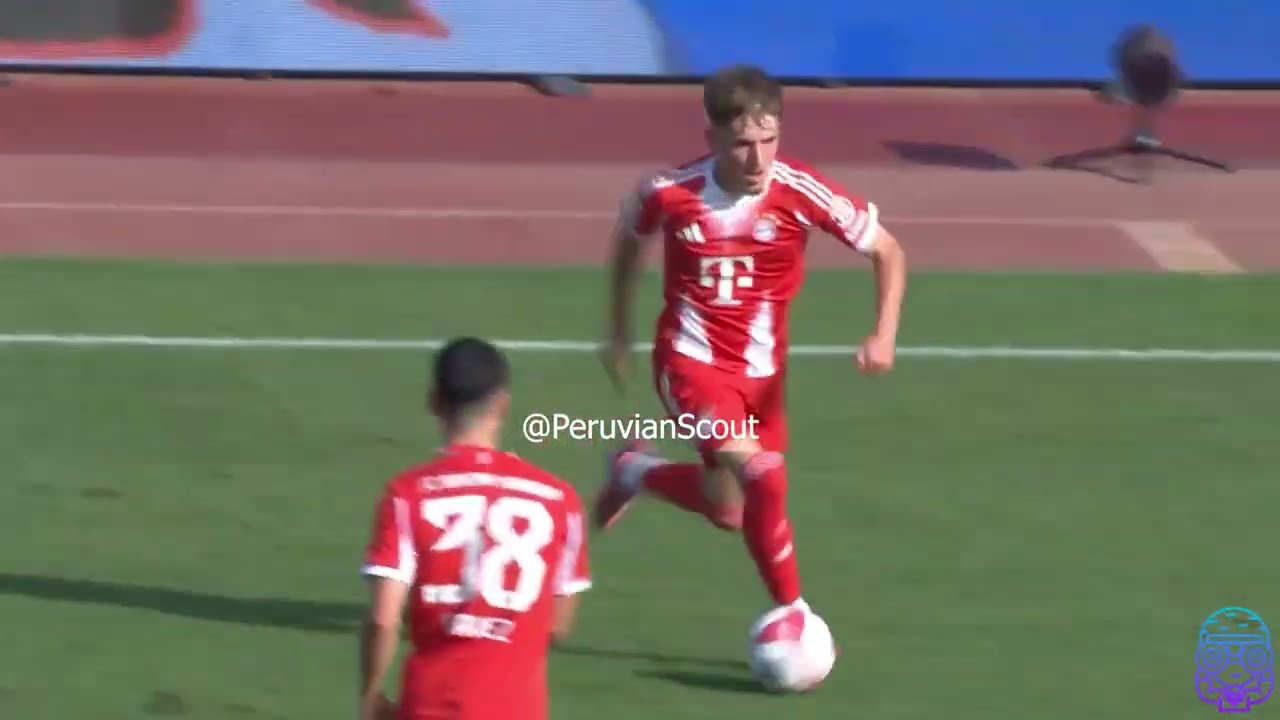 Lennart Karl vs Grasshopper Club Zurich (12/08/2025)