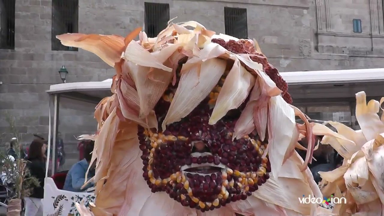 CARNAVAL GALICIA | 👉 FOLLATEIROS DE LOBIOS | DESFILE DE ENTROIDOS EN SANTIAGO DE COMPOSTELA 2022