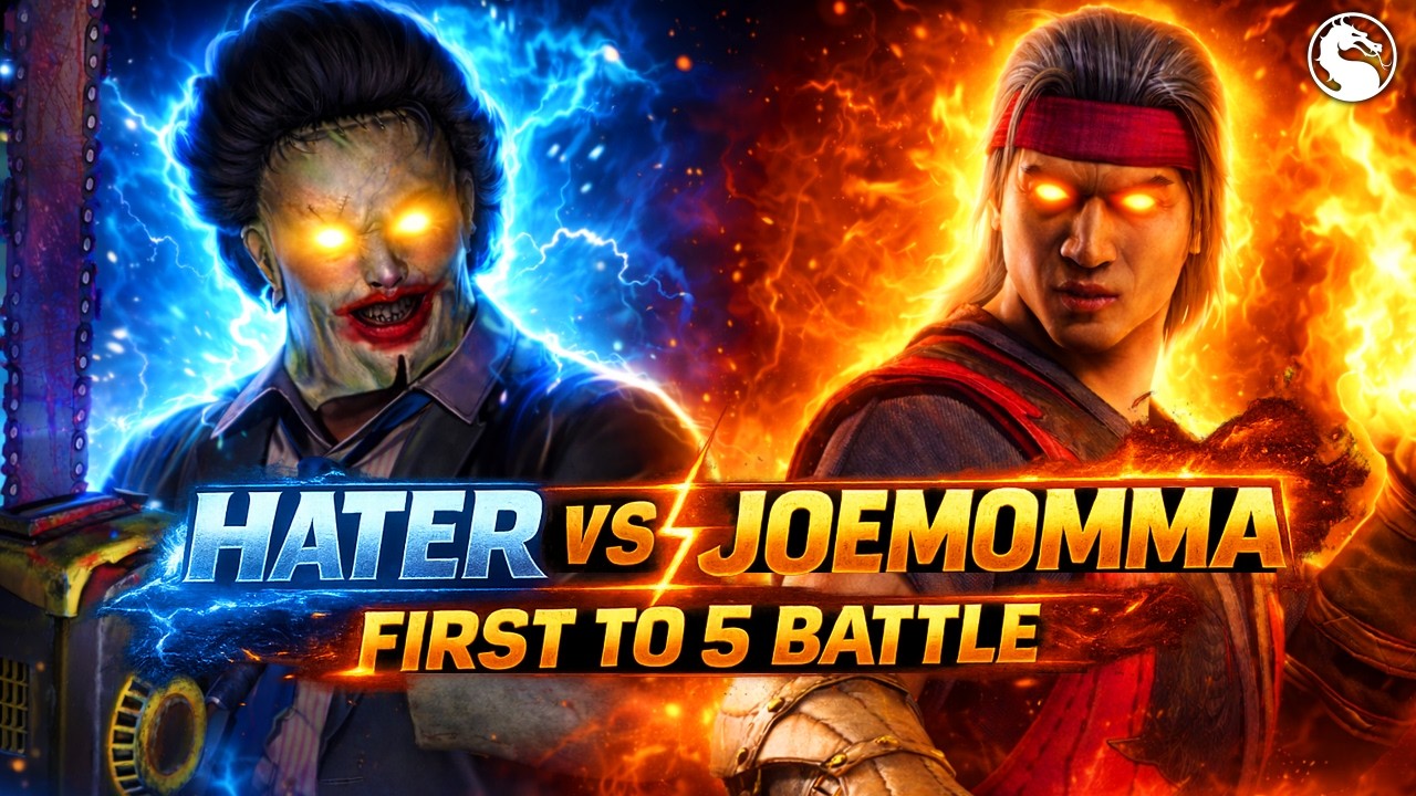 INSANE Leatherface Player vs Best Dualist Liu Kang – FT5 Set (High Level MKX)