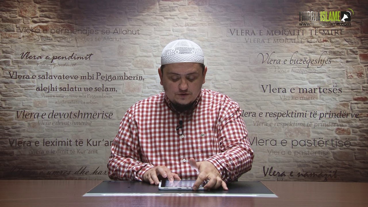 Vlerat | 32. Vlera e Umres | Hoxhë Irfan Jahiu