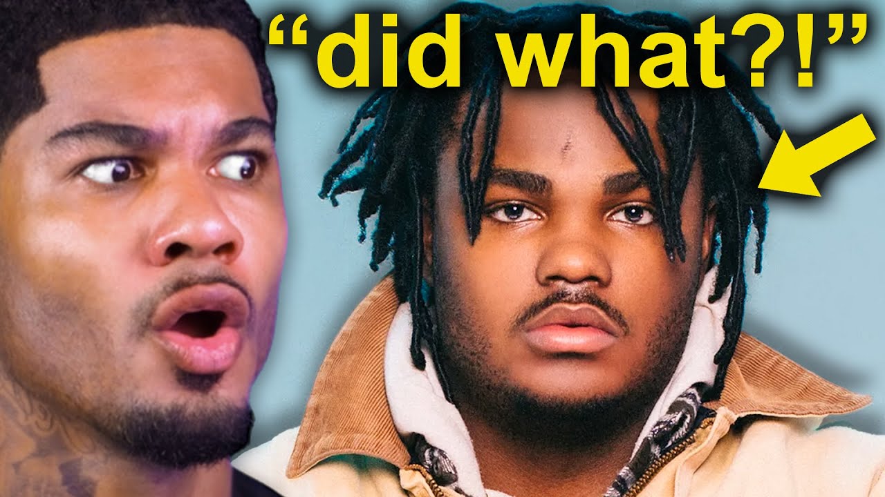 Ти Гризли обвиняется в оплодотворении и убийстве своей тети..