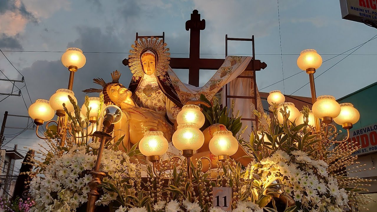 La Pieta Good Friday 2022