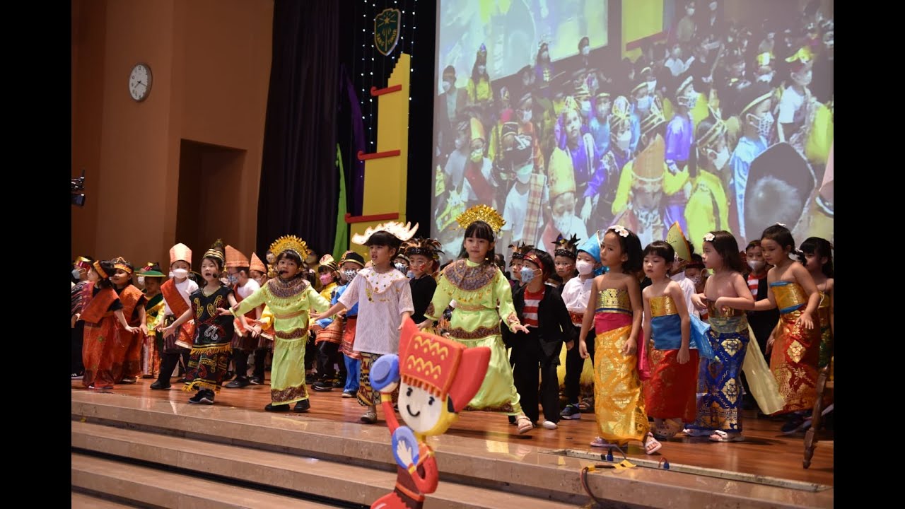 Graduasi & Pentas Seni TKK B Sang Timur Tomang Jakarta 2023