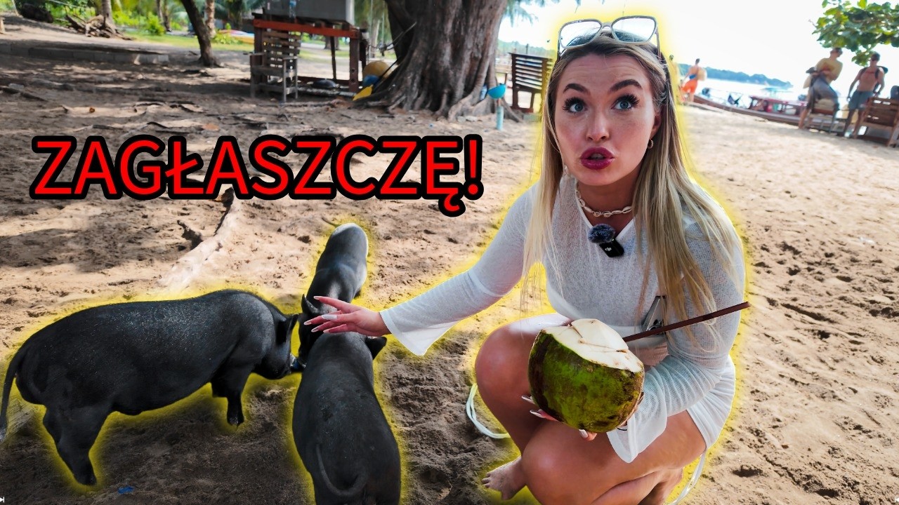 Myślałam, że to będzie zwykły dzień… Tajlandia mnie zaskoczyła | Tajlandia – dziennik podróży #4