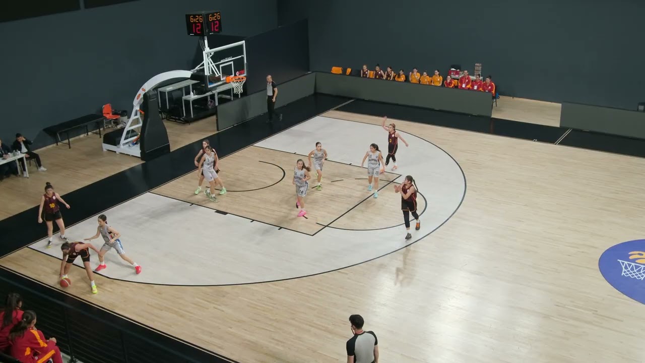 Elif Gürses GS U14B - Allstar - (1)