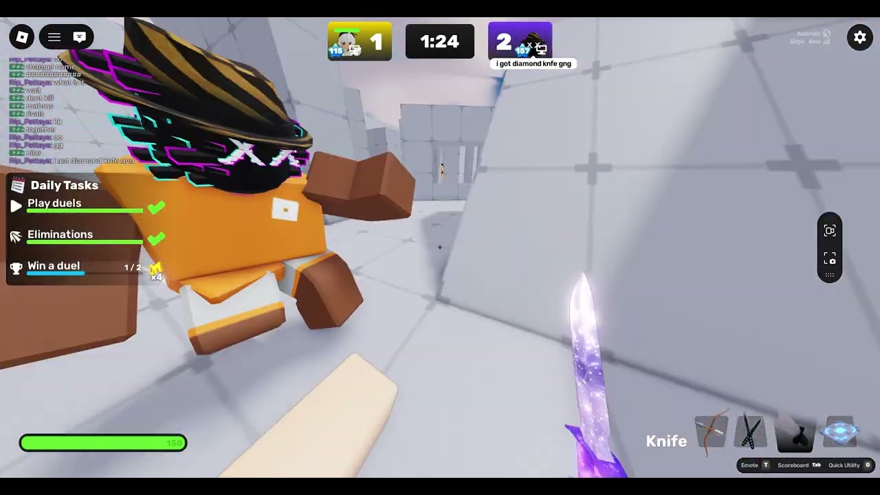 1v1 for skincase