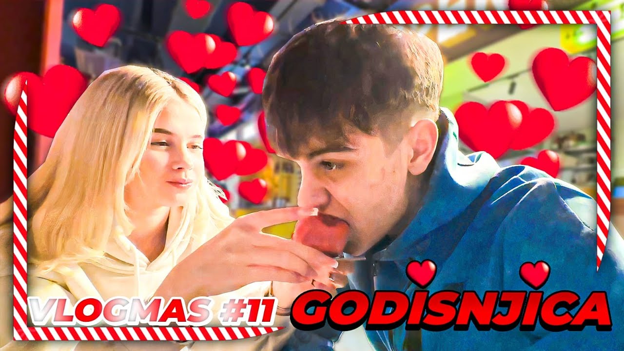VODIM DEVOJKU NA DEJT *ostavila me* - VLOGMAS 11/31
