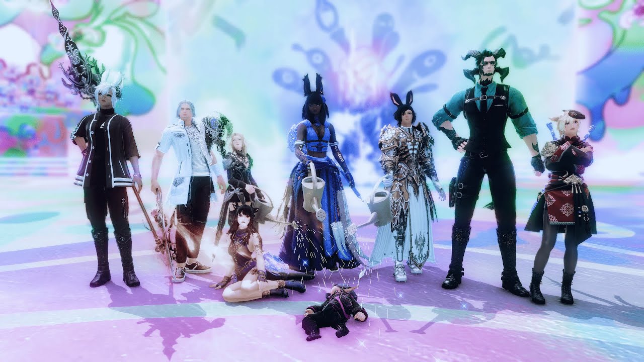 M6S 1st clear | AST POV