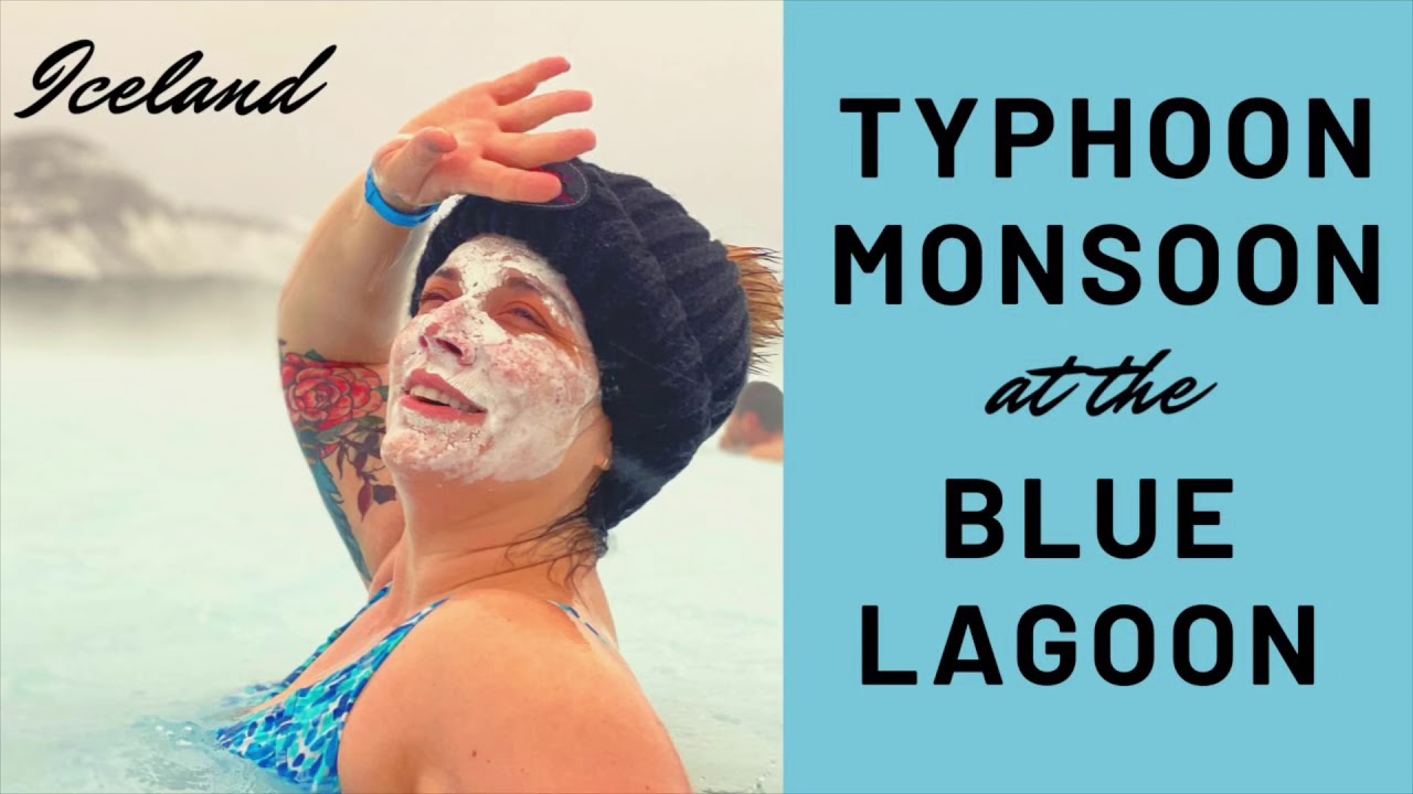 Iceland in Winter | How NOT to do the Blue Lagoon