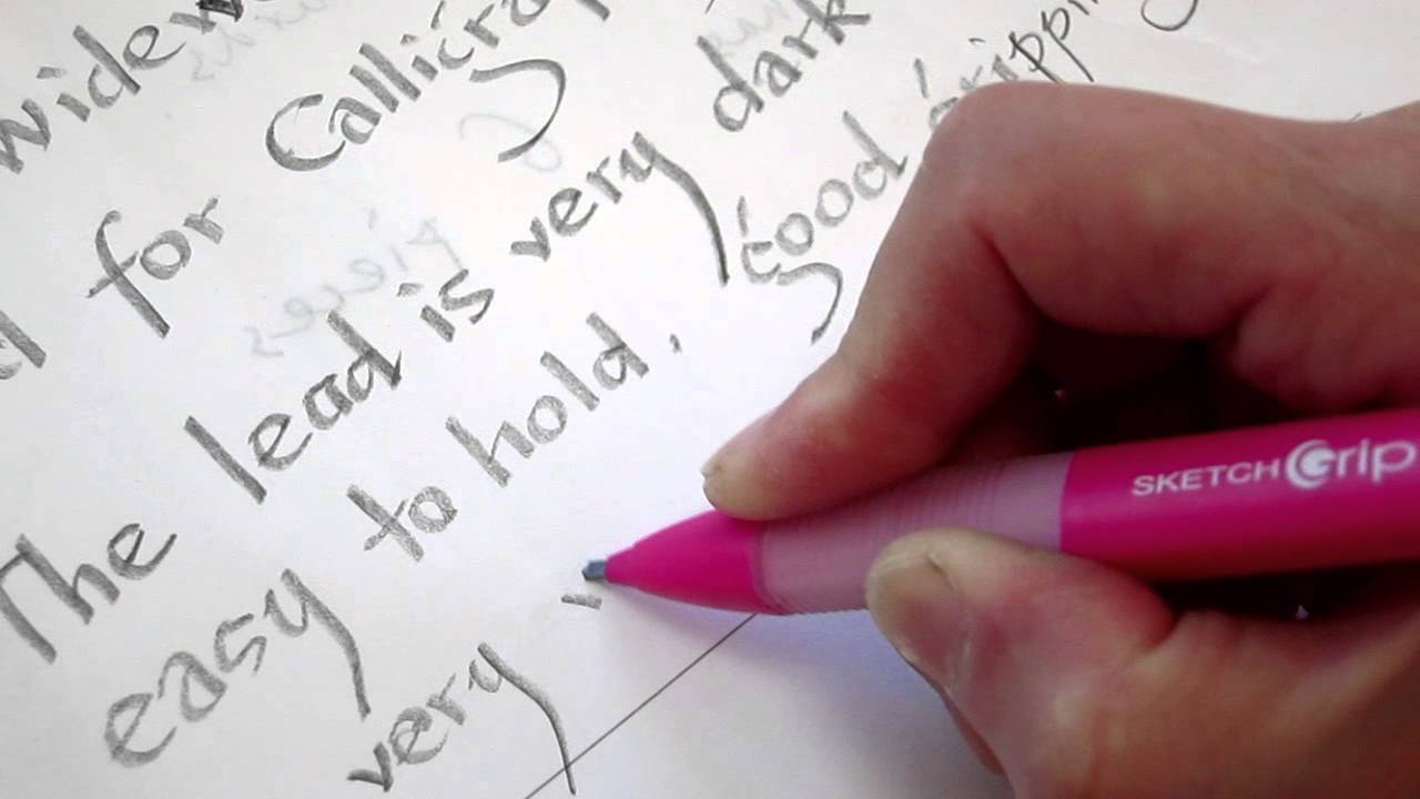 Blablabla/humming - pencil, ceramic silverware