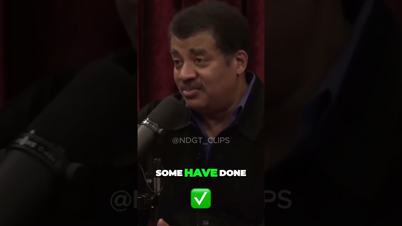 Reality of Otherworldly Travel Experiences: Are They Objective? #neildegrassetyson #joerogan #jre