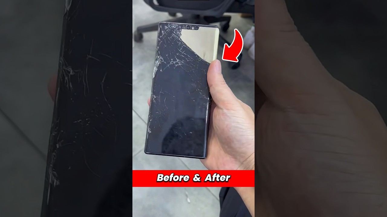 Huawei Mate 30 Pro Screen Replacement 📱 
