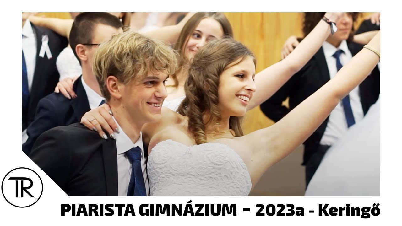 2023a Keringő | Szalagavató | Piarista Gimnázium