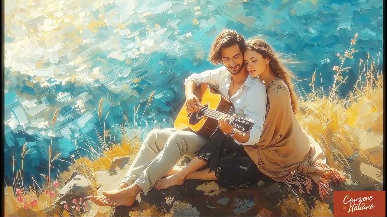 Amore Mio, Perduto nel Blu