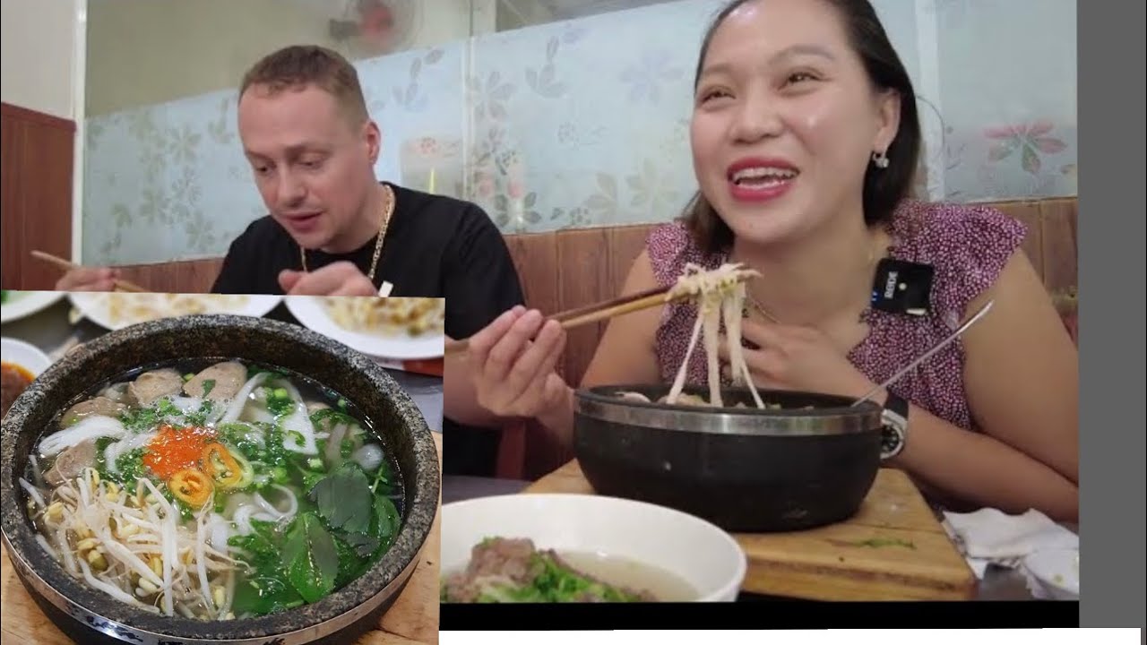 Vlog 1698 ll PHỞ BÁT ĐÁ 100 NGÀN 1 TÔ CÓ NGON KHÔNG????
