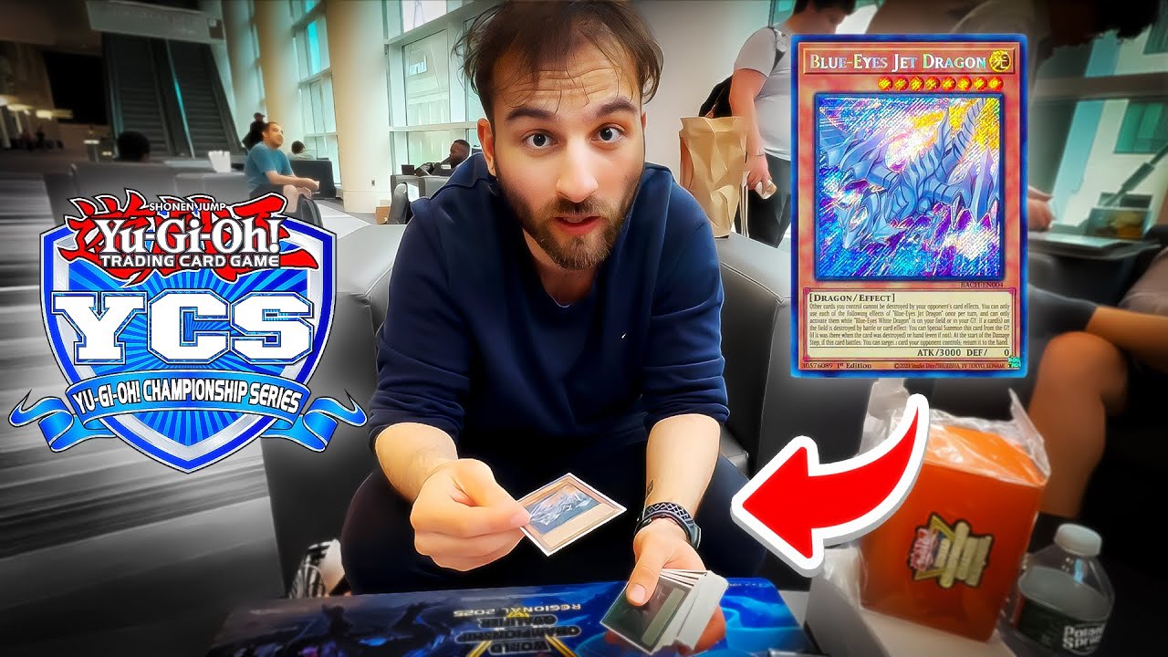 YCS Providence Blue-Eyes Primite Deck Profile Regional Qualifier WINNER | ViYo