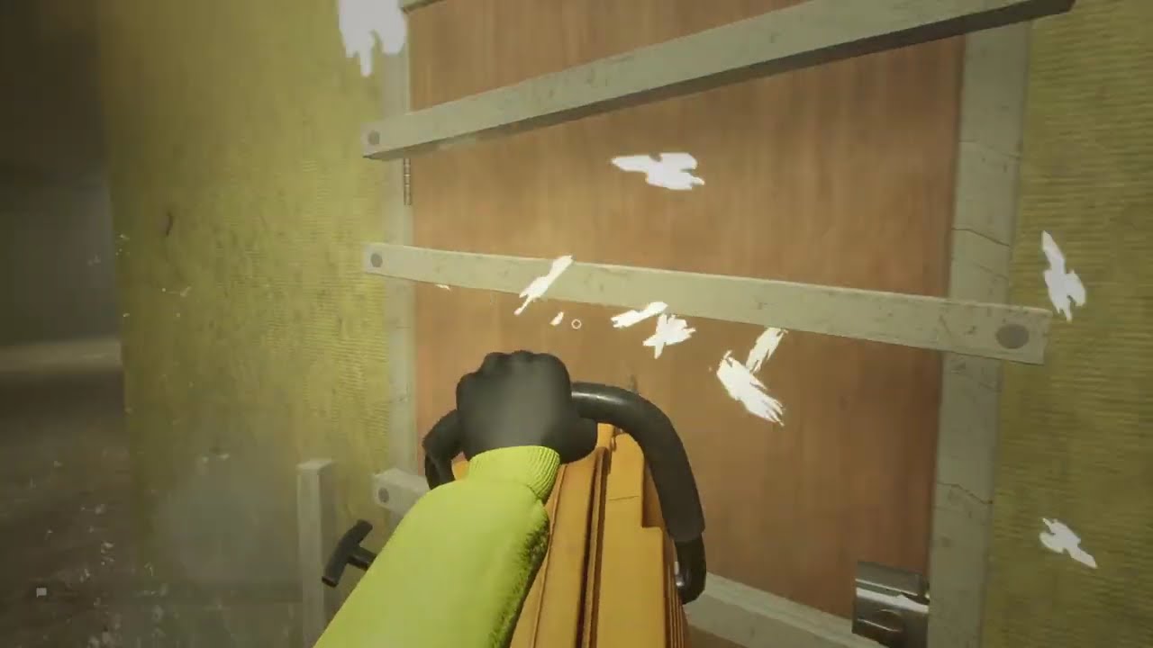 Sub level 0.11 | Escape the backrooms