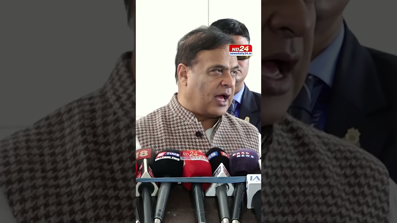 শিক্ষকসকলৰ Earned Leaveক লৈ মুখ্যমন্ত্ৰীৰ ঘোষণা